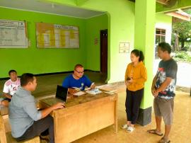 PENARIKAN PBB TAHUN 2025 DI PADUKUHAN NGEBRAK TIMUR